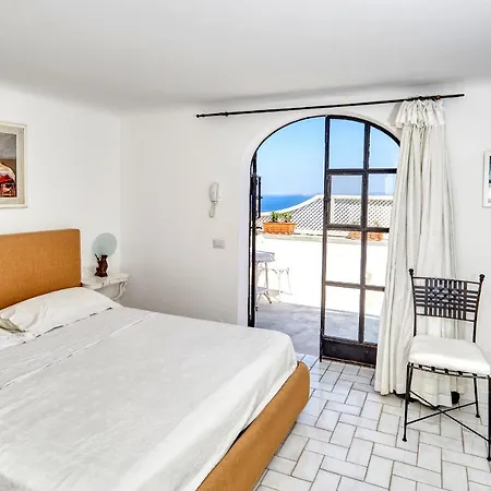 Villa Hibiscus Relais Capri